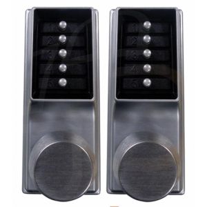 Kaba Simplex Unican 1000 Series Digital Lock Code in Code out
